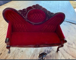 Set de Mobiliario para Casa de Muñecas