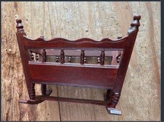 Set de Mobiliario para Casa de Muñecas