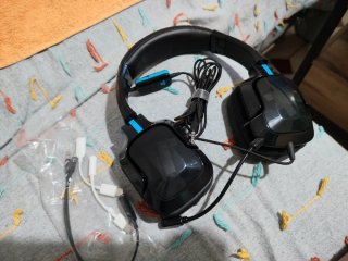 Auriculares Gaming Tritton Kama+ Multiplataforma