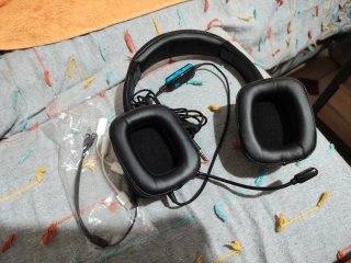 Auriculares Gaming Tritton Kama+ Multiplataforma