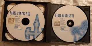 ¡Joya de colección! Final Fantasy VIII PS1 NTSC-J