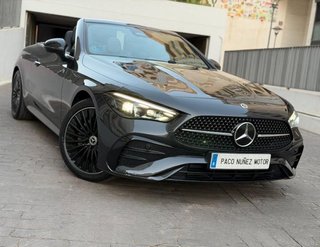 MERCEDES Clase CL