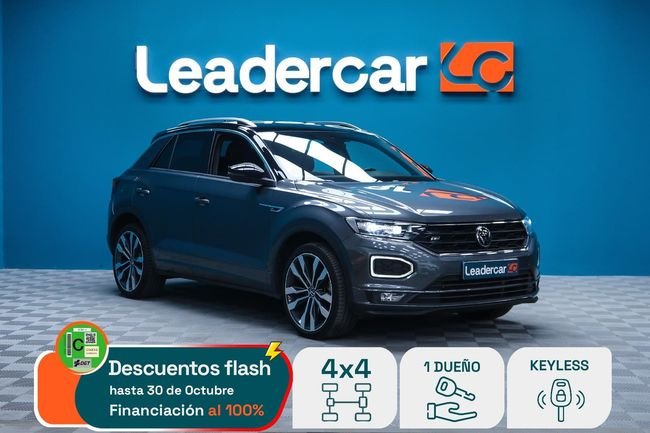 Volkswagen T-Roc Sport 2.0 TDI 4 Motion DSG (2021) 2021
