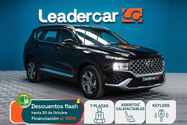 Hyundai Santa Fe S.FE TM CRDI 2.2 DCT MAXX 2023