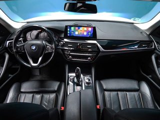BMW Serie 5 530dA sportline 265CV