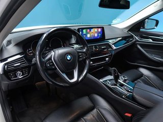 BMW Serie 5 530dA sportline 265CV
