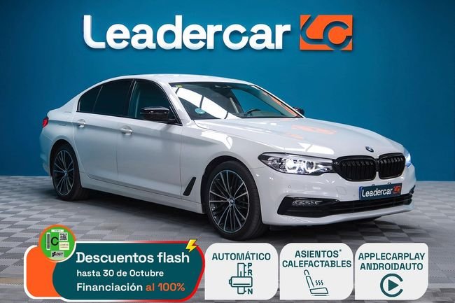 BMW Serie 5 530 d (4.75) 2017