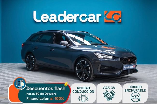 Cupra León VZ 1.4 TSI e-HYBRID DSG 2022