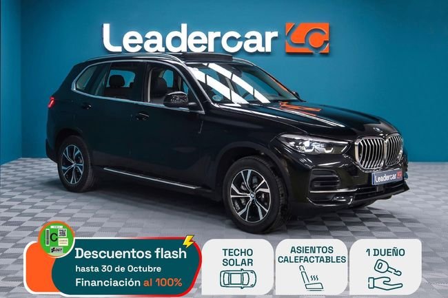 BMW X5 xDrive25d 2022