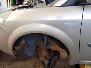 ALETA DELANTERA IZQUIERDA Renault Scenic II (JM)(2003->)