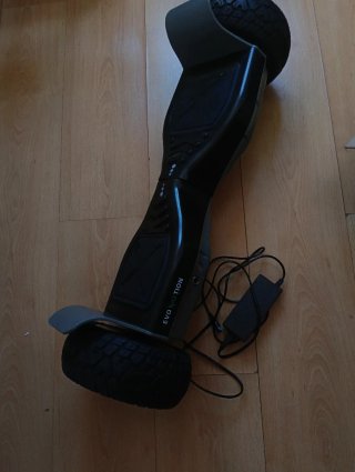 Hoverboard Negro