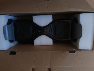 Hoverboard Negro