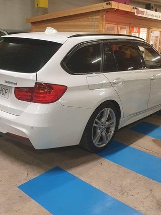 BMW SERIE 3 2.0 D 184 MSPORT