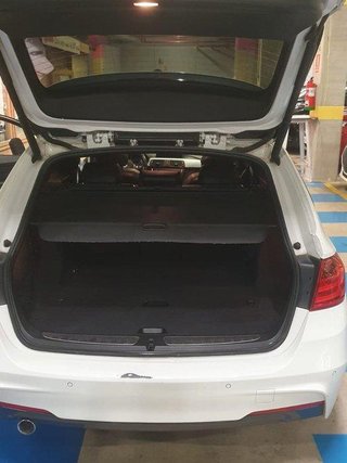 BMW SERIE 3 2.0 D 184 MSPORT