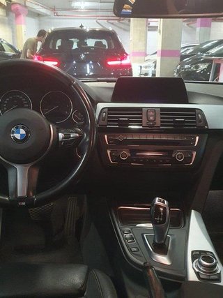 BMW SERIE 3 2.0 D 184 MSPORT