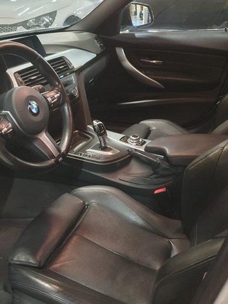 BMW SERIE 3 2.0 D 184 MSPORT