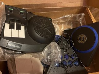 2 Mandos Beatmania para PS1 y PS2