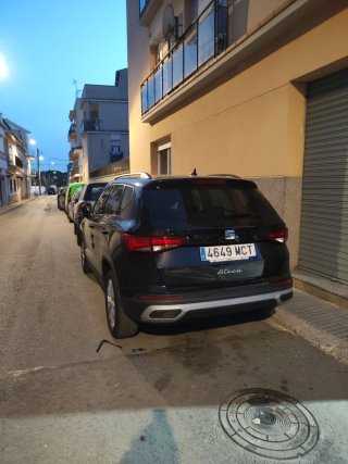 SEAT Ateca 2022