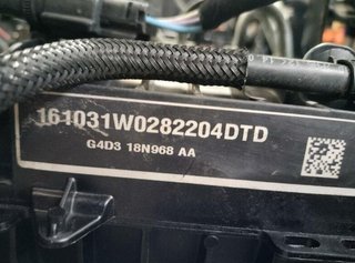 204dtd motor completo land rover range susop391073