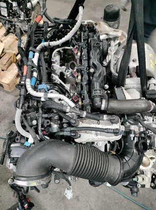 204dtd motor completo land rover range susop391073