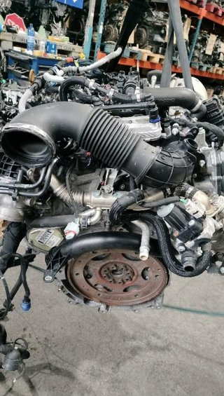 204dtd motor completo land rover range susop391073