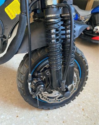 Patinete Eléctrico Smartgyro Crossover