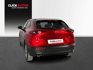 MAZDA CX-30 2.0 E-SKYACTIV 122CV MHEV ZENITH + PACK BOSE