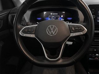 VOLKSWAGEN T-CROSS 1.0 TSI 115CV LIFE