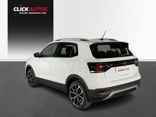 VOLKSWAGEN T-CROSS 1.0 TSI 110CV SPORT