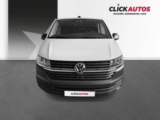 VOLKSWAGEN TRANSPORTER 2.0 TDI 110CV FURGON BATALLA CORTA