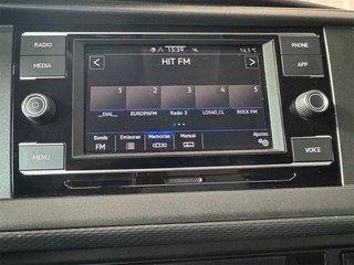 VOLKSWAGEN TRANSPORTER 2.0 TDI 110CV FURGON BATALLA CORTA