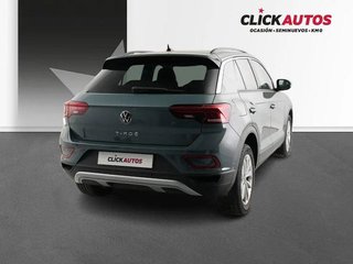 VOLKSWAGEN T-ROC 1.0 TSI 110CV LIFE