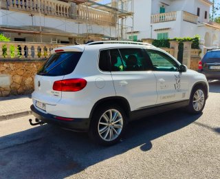 Volkswagen Tiguan Sport 2016