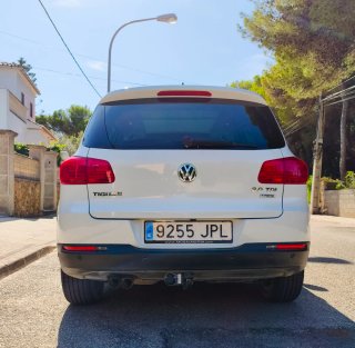 Volkswagen Tiguan Sport 2016