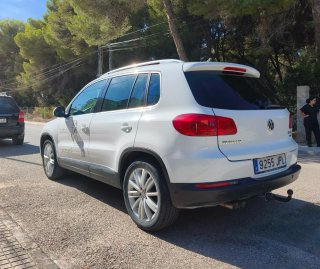 Volkswagen Tiguan Sport 2016