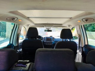 Volkswagen Tiguan Sport 2016