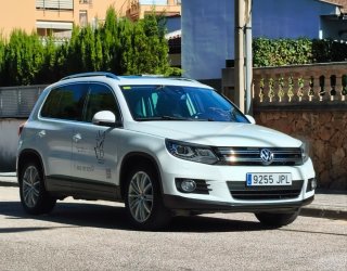 Volkswagen Tiguan Sport 2016