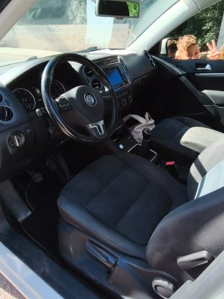 Volkswagen Tiguan Sport 2016