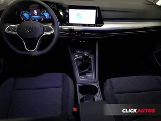 VOLKSWAGEN GOLF 1.0 TSI 110CV LIFE