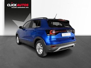 VOLKSWAGEN T-CROSS 1.0 TSI 110CV ADVANCE