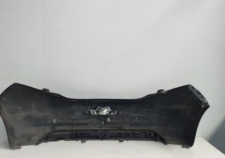 Peugeot paragolpes trasero 208 style 409518