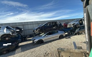 Peugeot paragolpes trasero 208 style 409518