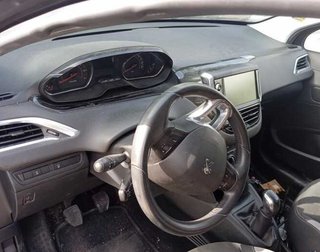 Peugeot paragolpes trasero 208 style 409518