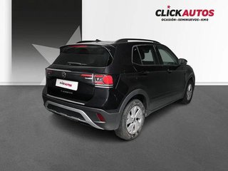 VOLKSWAGEN T-CROSS 1.0 TSI 115CV LIFE DSG