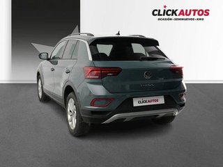 VOLKSWAGEN T-ROC 1.0 TSI 110CV LIFE