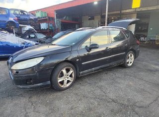 Colector admisión peugeot 385959 9645977980 407 sw