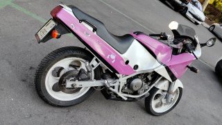 Gilera KK 125 (1988)