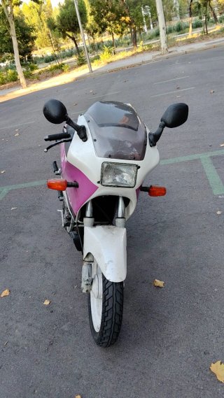 Gilera KK 125 (1988)