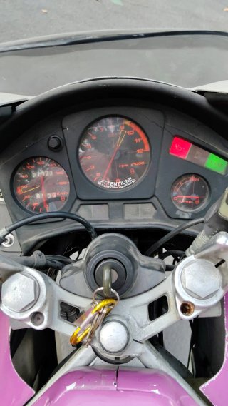 Gilera KK 125 (1988)