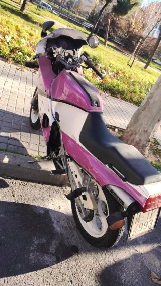 Gilera KK 125 (1988)